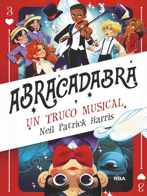 cover image of Abracadabra 3--Un truco musical